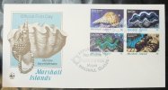 Marschal Inseln Maritimes Leben