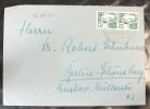 Alliierte Besatzung Baden Michel Nr. 4 auf Bedarfsbrief