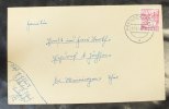 Alliierte Besatzung Rheinland Pfalz Michel Nr. 38 auf Bedarfsbrief