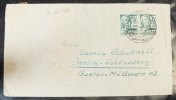 Alliierte Besatzung Würtemberg Michel Nr. 4 auf Bedarfsbrief