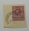 Grossbritannien Michel Nr. 162 mit British Postoff. Tetuan Stempel