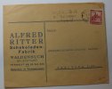 Deutsches Reich Michel Nr. 460 auf Bedarfsbrief
