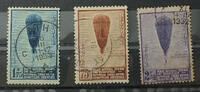 Belgien Michel Nr. 344-46