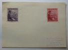 Böhmen und Mähren Michel Nr. 126 und 127