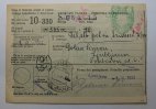 Laibach Michel Nr. P 5 auf Postanweisung