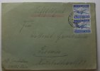 Deutsches Reich Feldpost Luftpost Marke Michel Nr. 1