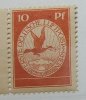 Deutsches Reich Michel Nr. I Flugpostmarke