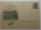 DDR Ganzsache 4,92 € Postkarte Michel Nr. P 66