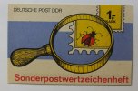 DDR Michel Nr. 3226 10 er Block Fernsprechapparate