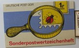 DDR 10 er Block Halberstadt