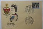 Bund Michel Nr. 417 Deutschlandbesuch Elizabeth II Mai 1965