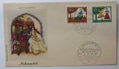 Bund Wohlfahrt Michel Nr. 485 und 486