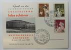 Berlin Michel Nr. 193, 194 und 195