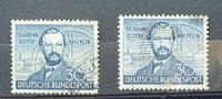 Bund Michel Nr. 2x150