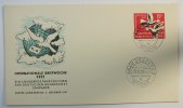 RusslandSaarland Intern. Briefwoche Miche. Nr. 408