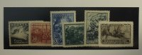 UdssR Michel Nr.836 - 41 Großer Vaterländischer Krieg Erstfalz