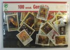 diverse 100 verschiedene Gemälde