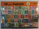 Frankreich 100 verscheidene Werte