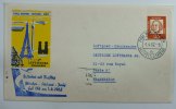 BRD 10 Mark Michel Nr. 353 y als FDC