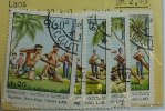 Laos 6 Werte Sport
