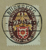 Deutsches Reich 50 Pf Miochel Nr. 434