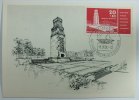 DDR Michel Nr. 538 Aufbau nationaler Gedenkstätten