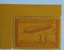 Deutsches Reich albamtliche Flugmarke Liegnitz