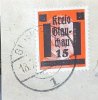Deutschland 15 Pf Michel Nr. 6
