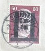 Deutschland 60 Pf Michel Nr. 17