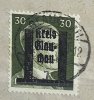 Deutschland 30 Pf Michel Nr. 14