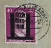 Deutschland 40 Pf Michel Nr. 15