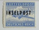Deutsches Reich Michel Nr. 8 B fetter Aufdruck