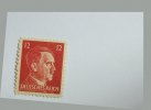 Deutsches Reich 12 Pf Amerikanische Propagandafälschung 12 Pf. Hitler