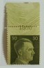 Deutsches Reich 30 Pf stark verzähntes Oberrandstück 30 Pf Michel Nr. 794 F