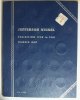 USA Einsteckalbum 5 Cent Jefferson von 1938 - 1961 leer