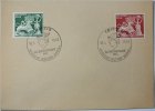 3. Reich Michel Nr. 816 und 817