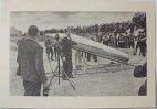 3. Reich 1. Deutscher Raketenflug zu Gunsten des Winterhilfswerks