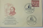 Berlin 20 Pf August Borsig FDC