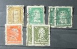 Weimar diverse Dauermarken
