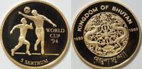 Bhutan 5 Sertrum Fußball WM 1994