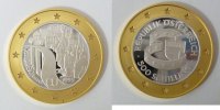 Österreich 500 Schilling Österreich in der EU Gold / Silber