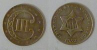 USA 3 Cent