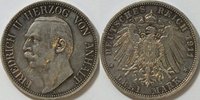 Anhalt 3 Mark