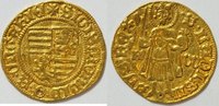 Ungarn Goldgulden Sigismund 1387 - 1437
