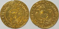 Frankfurt Reichsmünzstätte Goldgulden Friedrich III 1440 - 1493