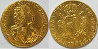 Römisch Deutsches Reich / Antwerpen Dukat Antwerpen / Maria Theresia 1740 - 80