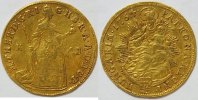 Römisch Deutsches Reich Kremnitz Dukat Maria Theresia 1740 - 80
