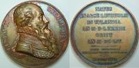 Frankreich Bronzemed. der Numismatischen Gesellschaft