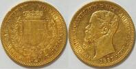 Italien 20 Lire Gold