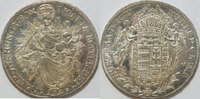 Habsburg 1 Taler Kemnitz Maria Theresia